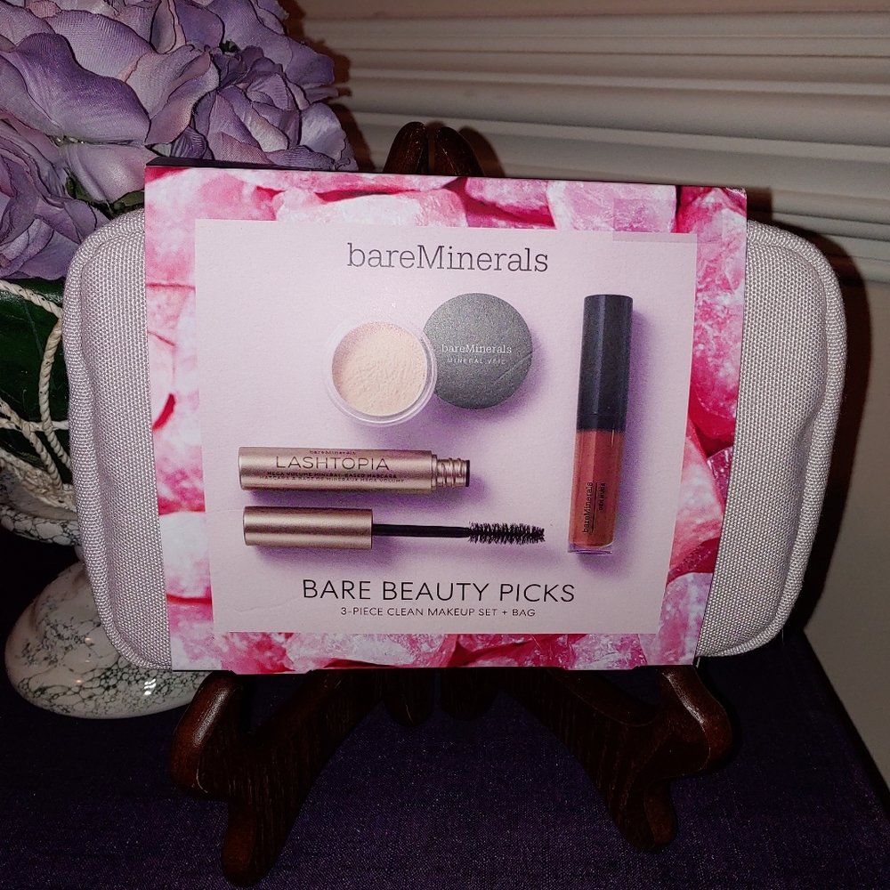 Bare Minerals Travel Set